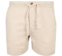 Superdry Merchant Linen Kurze Hose XL Sand