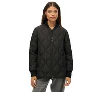 Superdry Short Quilted Liner Jacke M Black