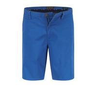 Chinoshorts SUPERDRY "PREMIUM REGULAR CHINO SHORT", Herren, Gr. 32, N-Gr, cali blau, Web, Obermaterial: 98% Baumwolle, 2% Elasthan, unifarben, relaxed fit knielang, Hosen Chinoshorts (46076508-32) cal