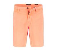 Superdry Shorts Herren Regular Fit Baumwoll-Stretch orange, 36