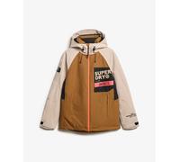 SUPERDRY ® Ski Freestyle Core Jacke - Herren - 2XL