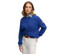 Superdry Slouchy Cable Pullover