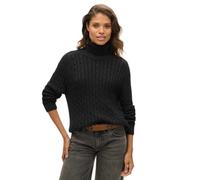 Superdry Slouchy Cable Rollkragenpullover