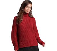 Superdry Slouchy Stitch Rollkragenpullover