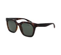 Sonnenbrille SUPERDRY "Modell 996073", Damen, havanna, gemustert, leicht durchscheinend, leicht glänzend, Sonnenbrillen Sonnenbrille, Form Feminin, Logoschriftzug auf Bügel, Kunststofffassung (5488646