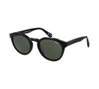Superdry SDS 5012 104 52-22 Sonnenbrille mit Sehstärke erhältlich, Damen/Herren, Vollrand, Rund