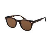 Sonnenbrille SUPERDRY "Modell 996100", Herren, havanna, gemustert, leicht durchscheinend, leicht glänzend, Sonnenbrillen Sonnenbrille, Form Karree/Eckig, Logoschriftzug auf Bügel, Kunststofffassung (8