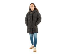 Superdry Sports Mid Steppjacke L Black