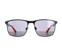 Superdry Ace 025 57 matte black / solid smoke