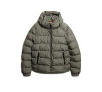 Superdry Sports Jacke L Light Khaki Green