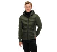 Superdry Storm Fleece Hybrid Jacket XL