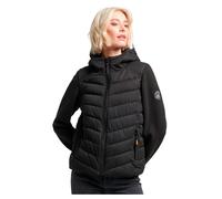 Superdry Storm Hybrid Steppjacke S Black