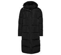 Superdry STUDIOS LONGLINE DUVET COAT, schwarz(ablack (02)), Gr. M