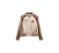 Superdry Suikajan Bomberjacke M Champagne / Antique Bronze
