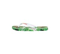 Superdry SUPER SL OP FLIP FLOP, Damen Zehentrenner, Mehrfarbig (Leopard Geo J2f), 36/37 EU