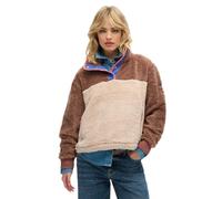 Superdry Super Soft Mash Up Henley Pullover (Herstellerartikelnummer: W2012349A-2TP-12)