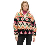 Superdry Super Soft Printed Henley Sweatshirt