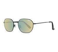 Superdry Super7 004 52 matt black/rainbow mirror