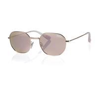 Superdry Super7 201 52 gold / pink mirror