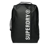 SUPERDRY Superdry 35l Tarp Backpack Black/optic 25 - Damen - Schwarz - Einheitsgröße- Modell 2025