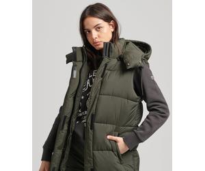 SUPERDRY Superdry Damen Code SL Touchline Padded Gilet Weste