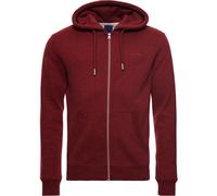 SUPERDRY Superdry Vintage Logo Emb Hood Full Zip Sweatshirt - XXL