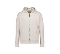 Superdry Sweatjacke Herren Regular Fit Baumwolle beige, 3XL