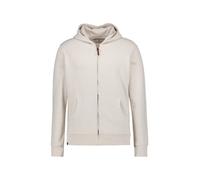 Superdry Sweatjacke Herren Regular Fit Baumwolle beige, L