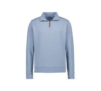 Superdry Sweatjacke Herren Regular Fit Baumwolle blau, XXL