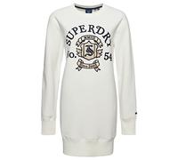 Superdry Sweatkleid Pride in Craft, Winter White, 32