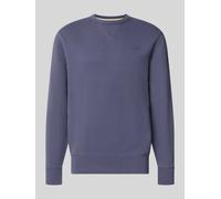 Superdry & Co Essential Stack Logo Sweatshirt, marineblau, Größe XL