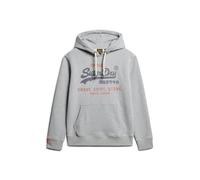 Superdry Sweatshirt Herren grau, S