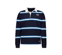 Superdry Sweatshirt Herren Slim Fit Baumwolle blau, S