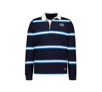 Superdry Sweatshirt Herren Slim Fit Baumwolle blau, XL