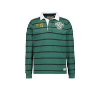 Superdry Sweatshirt Herren Slim Fit Baumwolle grün, L