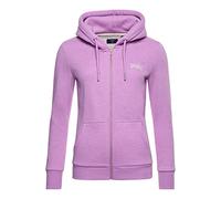 Superdry Sweatshirt OL Classic Ziphood C22 Sage Marl