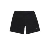 Superdry Sweatshorts in Schwarz - Größe XL | Herren Plussize