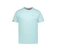 Superdry Vintage Logo Embroidered Kurzarm-t-shirt L Light Mint Green Marl