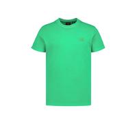 Superdry T-Shirt Herren Slim Fit Kurzarm Baumwolle grün, S