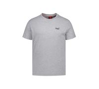 Superdry Vintage Logo Embroidered Kurzarm-t-shirt 2XL Sleet Grey Marl