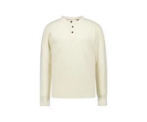 Superdry T-Shirts Herren Regular Fit Baumwolle beige, L