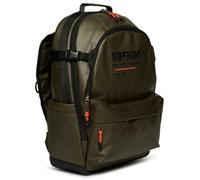 Superdry Damen Tarp Utility Rucksack Surplus Goods Olivgrün 1SIZE