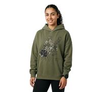 Superdry Tattoo Embellish Oversize Kapuzenpullover