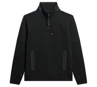 Superdry Tech Logo Loose Half Zip Sweatshirt M