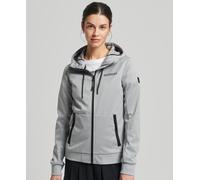 SUPERDRY Tech Softshell-Jacke Damen : GREY MARL : 44