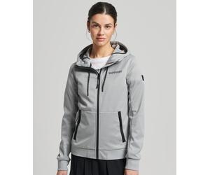 SUPERDRY Tech Softshell-Jacke Damen : GREY MARL : 44