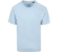 Superdry Tee Essentials Relaxed Hellblau - Größe L Blau L
