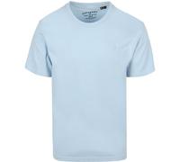 Superdry Tee Essentials Relaxed Hellblau - Größe XL Blau XL