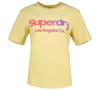 Superdry Tonal Rainbow Core Relaxed Kurzarm-t-shirt