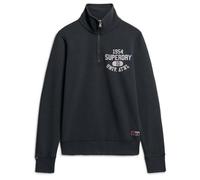 Superdry Track andamp; Field Graphic Half Zip Sweatshirt XL